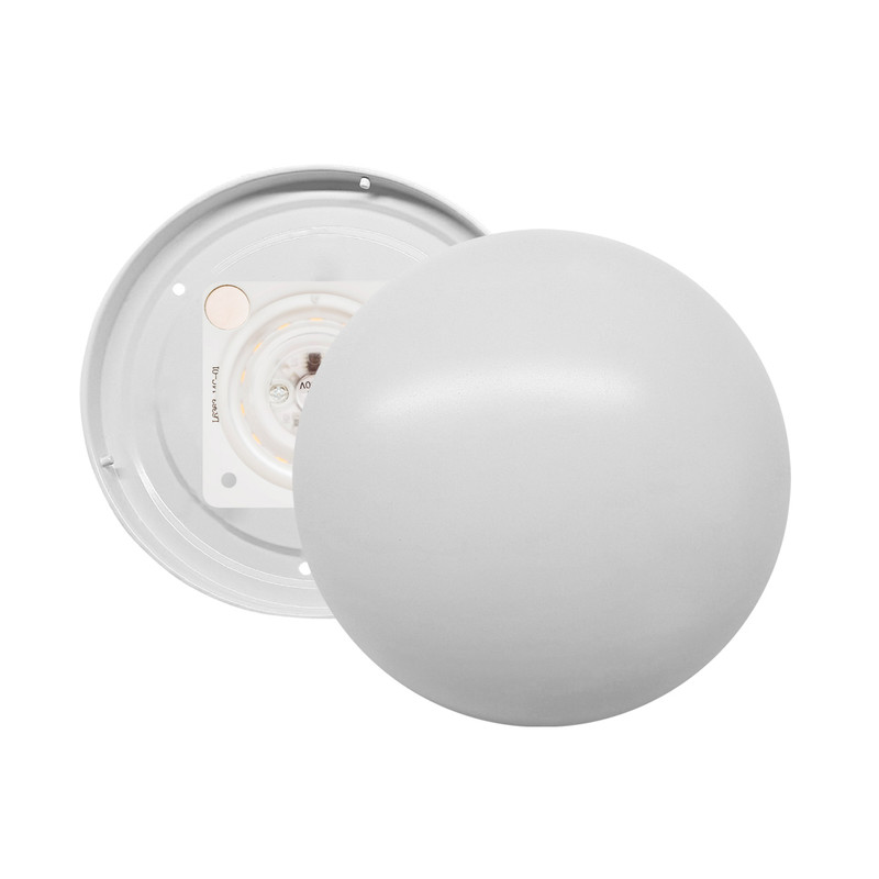 светодиодная плата apeyron 220в 2835 12вт 2700k ip20 02-12