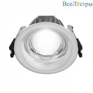 Встраиваемый светодиодный светильник Citilux Гамма CLD004NW1