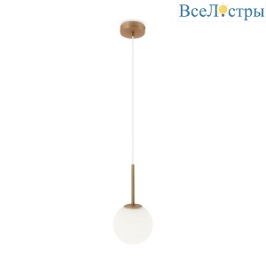 Подвесной светильник Maytoni Basic form MOD321PL-01G1