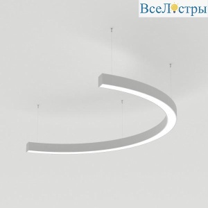 Подвесной светодиодный светильник Arlight SP-Line-Hang-Arc-C3535-D800-34W Day4000 034014(1)