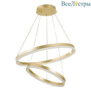 Подвесной светодиодный светильник Natali Kovaltseva Led Lamps 81299