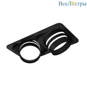 Комплект встраиваемого спота Ambrella light Techno Spot XC (C7664, N7142) XC7664082