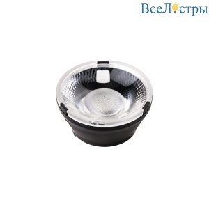 Сменная оптика для модулей 07507х/07509х max 12W линза 15G Lightstar Stella Pro 075115