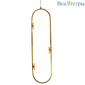 Подвесной светильник AM Group AM8543-3GAB