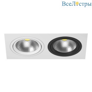 Встраиваемый светильник Lightstar Intero 111 (217826+217906+217907) i8260607