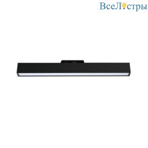 Трековый светодиодный светильник Arte Lamp Lineetta A4576PL-1BK