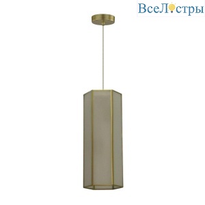 Подвесной светильник Favourite Politop 4120-2P