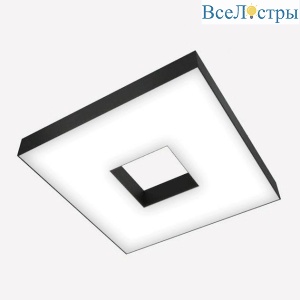 Потолочный светодиодный светильник Siled Cuadra-Hole-03 7372019