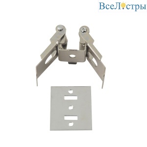 Держатель пружинный Crystal Lux Space CLT 0.203 13