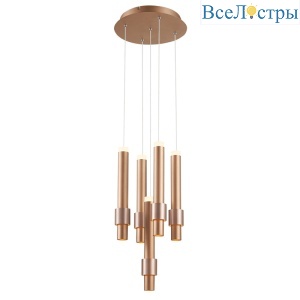 Подвесная люстра Simple Story 1024-LED30PL