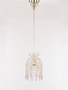 Подвесной светильник Bohemia Ivele Crystal 14781P/13 G V7010