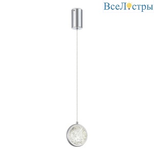 Подвесной светодиодный светильник iLedex Sonos 2300-1 CR