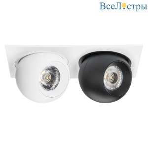 Встраиваемый светодиодный спот Lightstar Urbano (217526+217064+217074) i5266474