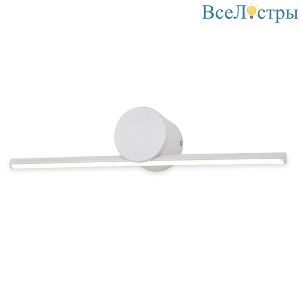 Настенный светильник Escada Line 10281/1LED White