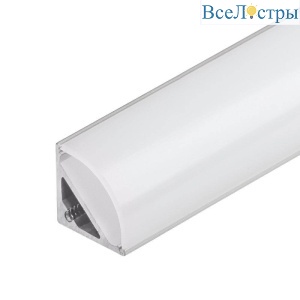 Профиль Arlight SL-KANT-H15-2000 ANOD 019327