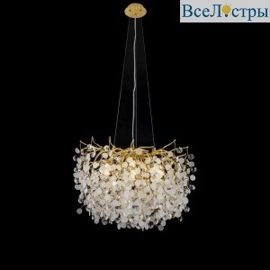 Подвесная люстра iLamp Savage 7204-D600 GD