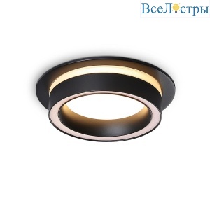 Встраиваемый светильник Ambrella light Techno Spot GX53 Acrylic tech TN5241