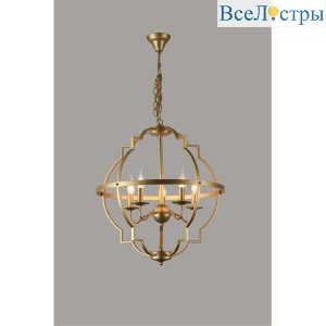 Подвесная люстра Aployt Sharlotta APL.664.03.05