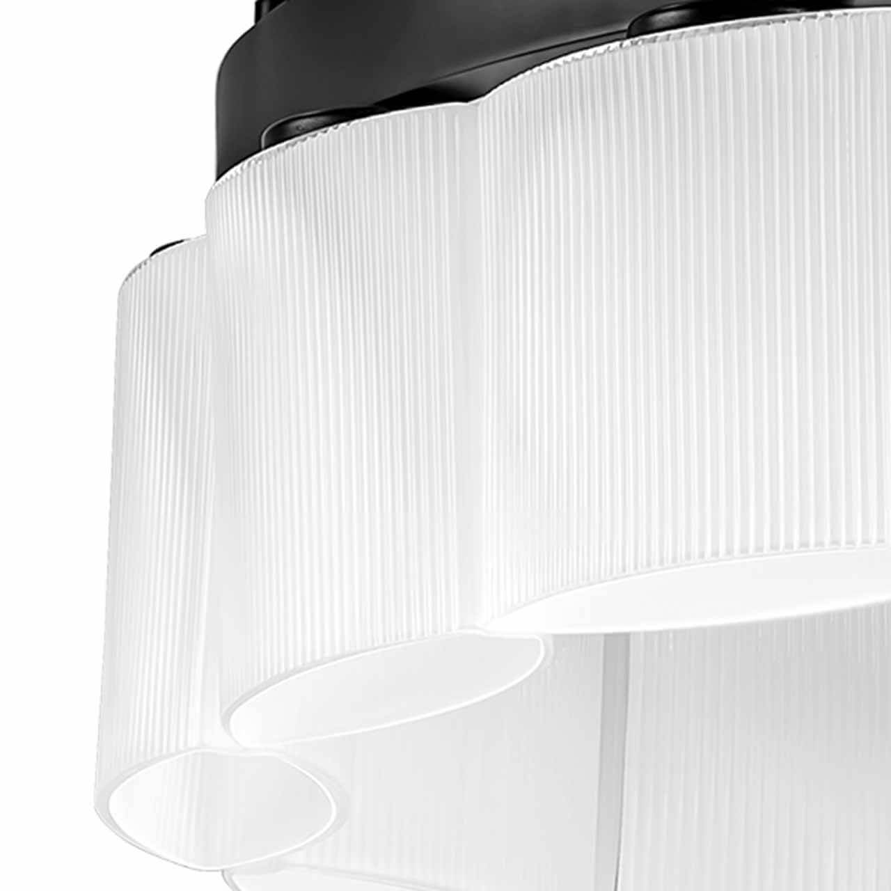 подвесная светодиодная люстра lightstar nibbler 812236