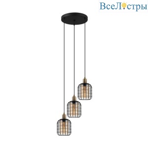 Подвесная люстра Eglo Chisle 43499