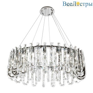 Подвесная люстра Modelux ML.6621.19 CR