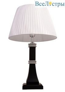 Настольная лампа Abrasax MT25222(R) Black