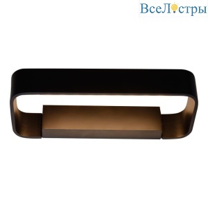 Настенный светодиодный светильник iLedex Aries ZD8002-9W BK