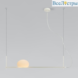 Подвесной светильник Eurosvet Stair 70145/1 белый a061368