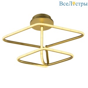 Люстра на штанге Arti Lampadari Angelo L 1.2.35.08 G
