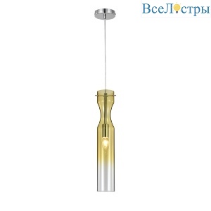 Подвесной светильник Indigo Beuta 11052/1P Yellow V000562