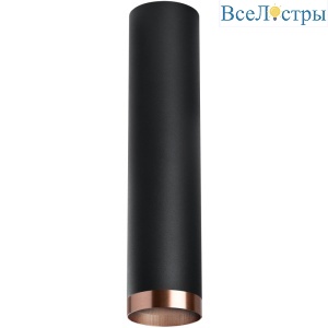 Накладной светильник Lightstar Rullo R497430 (214497+203430)
