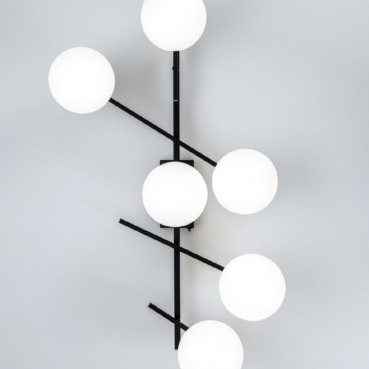 потолочная люстра citilux dorsy cl223162