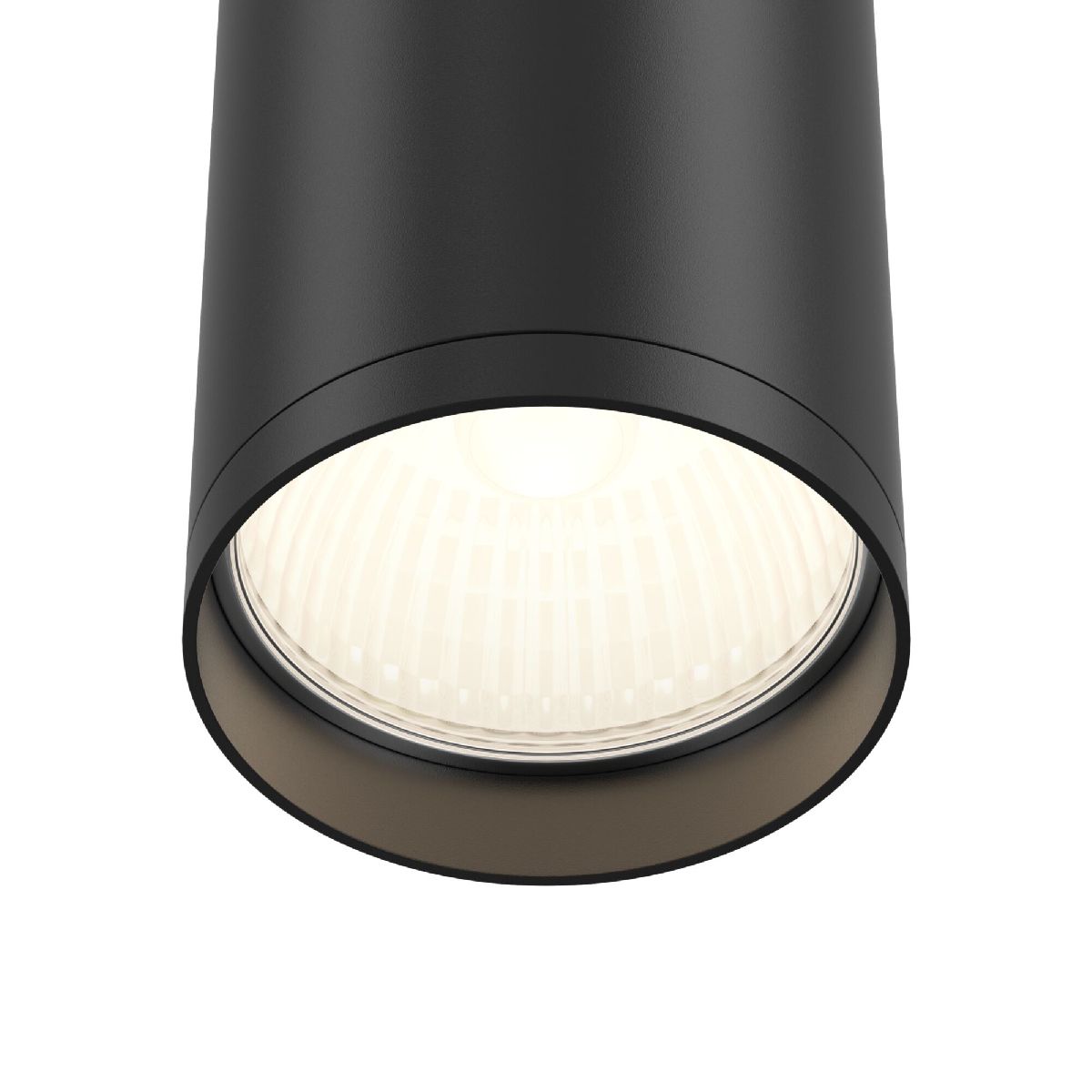 потолочный светильник maytoni focus s c052cl-01b