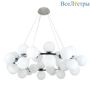 Подвесная люстра Modestyle MS.6117.32 CR