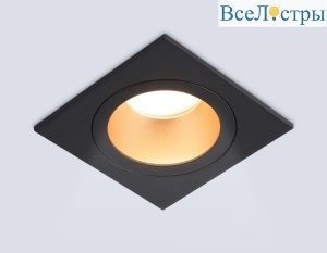 Встраиваемый светильник Ambrella Light Techno spot Technic base TN102829