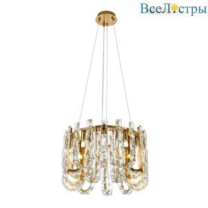 Подвесная люстра Modelux ML.6621.9 BS