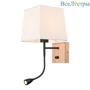 Бра Velante 267-711-02