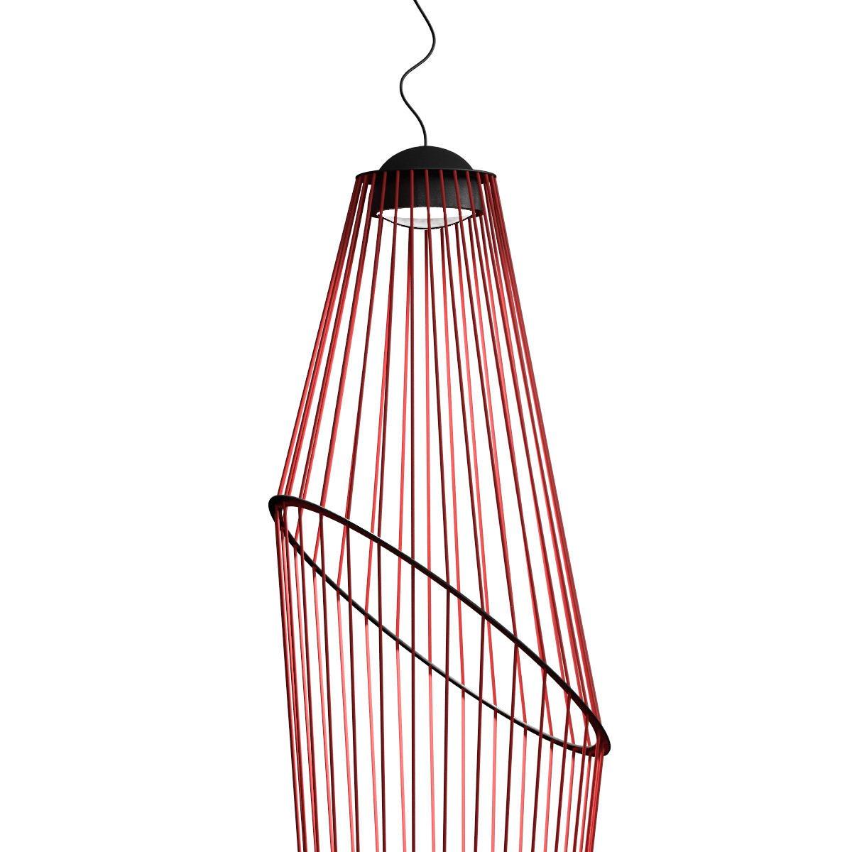 подвесной светильник loft it beam 10292/a red