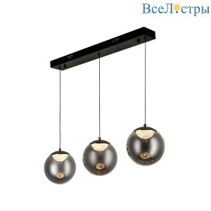 Подвесной светильник Modelux ML.2338.3L BK