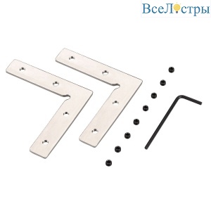 Соединитель профиля Arlight SL-LINE-4050-3L-L90 Set 045152
