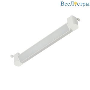 Трековый однофазный светильник Myfar Lines MT0112-16W4K-W