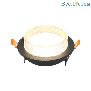 Встраиваемый светильник General Асцендио GCL-GX53-H38 662727
