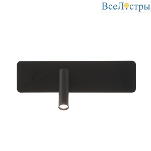 Настенный светильник Crystal Lux VECTOR AP15W LED BL