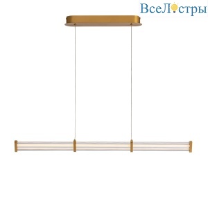 Подвесной светильник Delight Collection MD25020402-1C gold