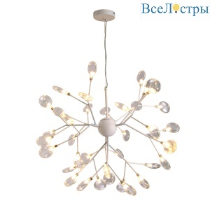 Подвесная люстра Arte Lamp Candy A7274SP-36WH