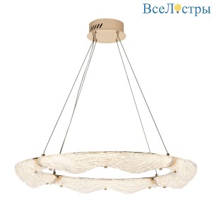 Подвесная люстра Modelux ML.9366.800 GD
