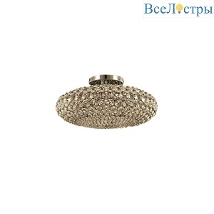 Потолочный светильник MX1203210-6A chrome/smoky Illuminati