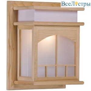 Настенный светильник Velante 513-711-01