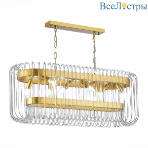 Подвесная люстра ST Luce Grosseto SL1228.203.08