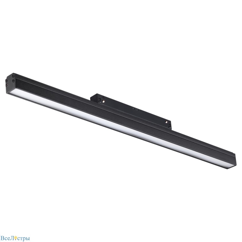 трековый светильник novotech flum 358412